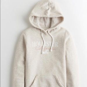 😀Hollister California Large Hoodie